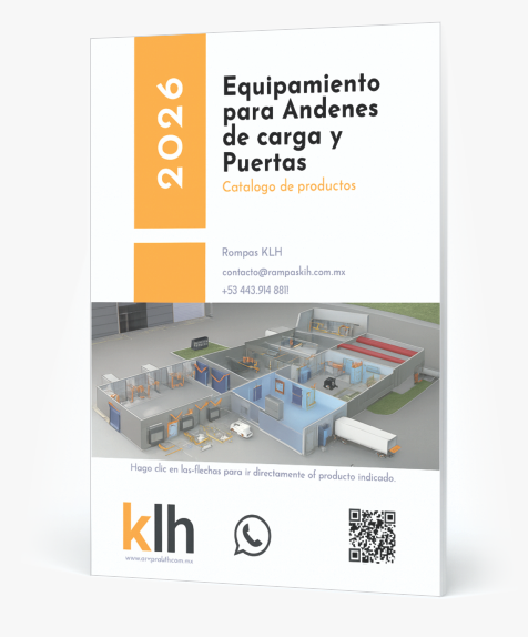 ¡NUEVO! Catálogo de Rampas KLH 2026
