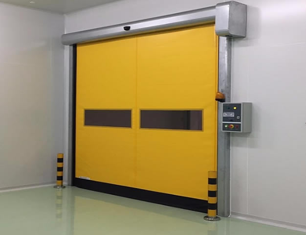 Puertas Comerciales e Industriales