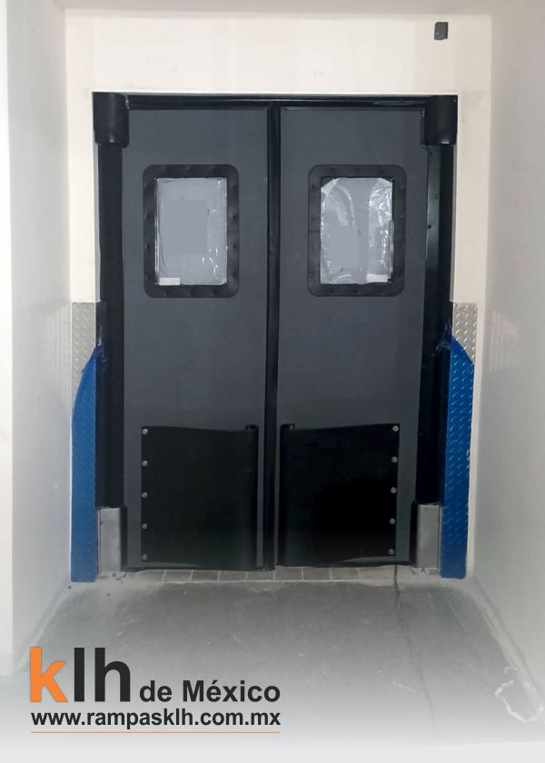 Puerta de Impacto Doble