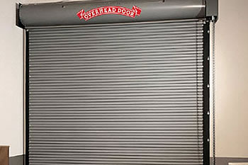 Overhead Door Cortinas Contra Incendio