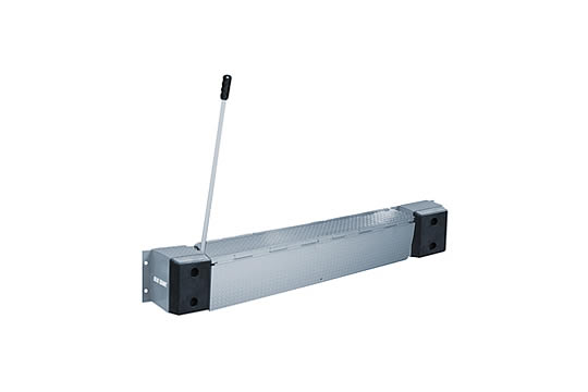 Blue Giant Nivelador de Muelle Vertical - Minidock