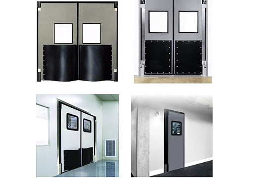 Chase Doors Puertas de Impacto