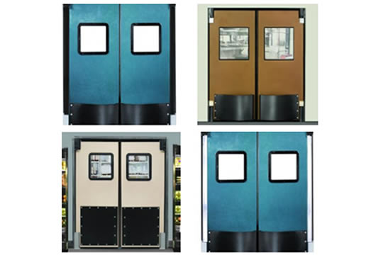 Chase Doors Puertas de Impacto
