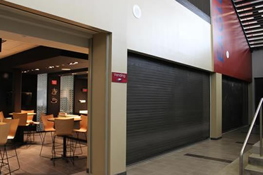 Cortinas Contra Incendio