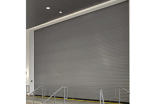 Cortinas Contra Incendio