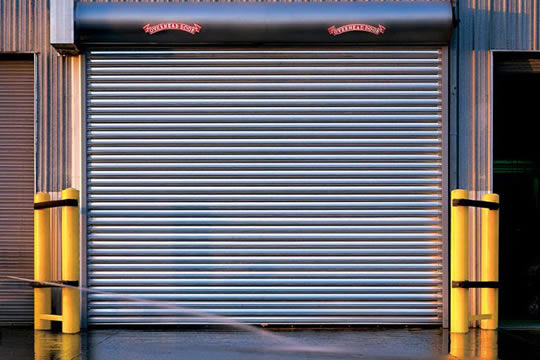 Cortinas Metálicas Enrollables