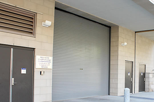Cortinas Metálicas Enrollables