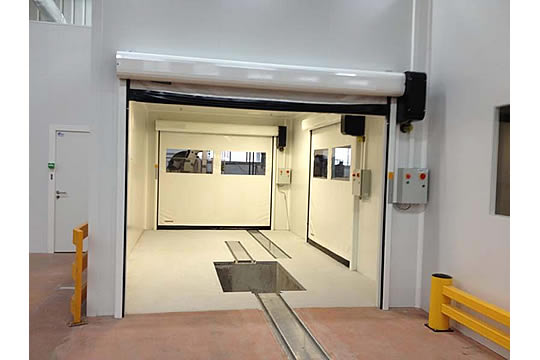 BMP Puertas Rápidas