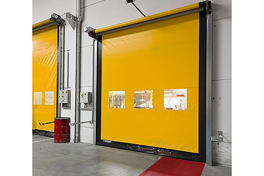 Dynaco Puerta Rápida