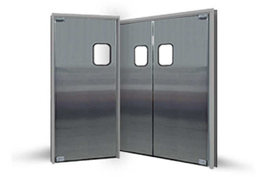Puertas de Impacto