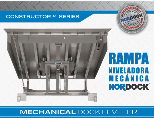 Nordock - Rampas Niveladoras de Andén